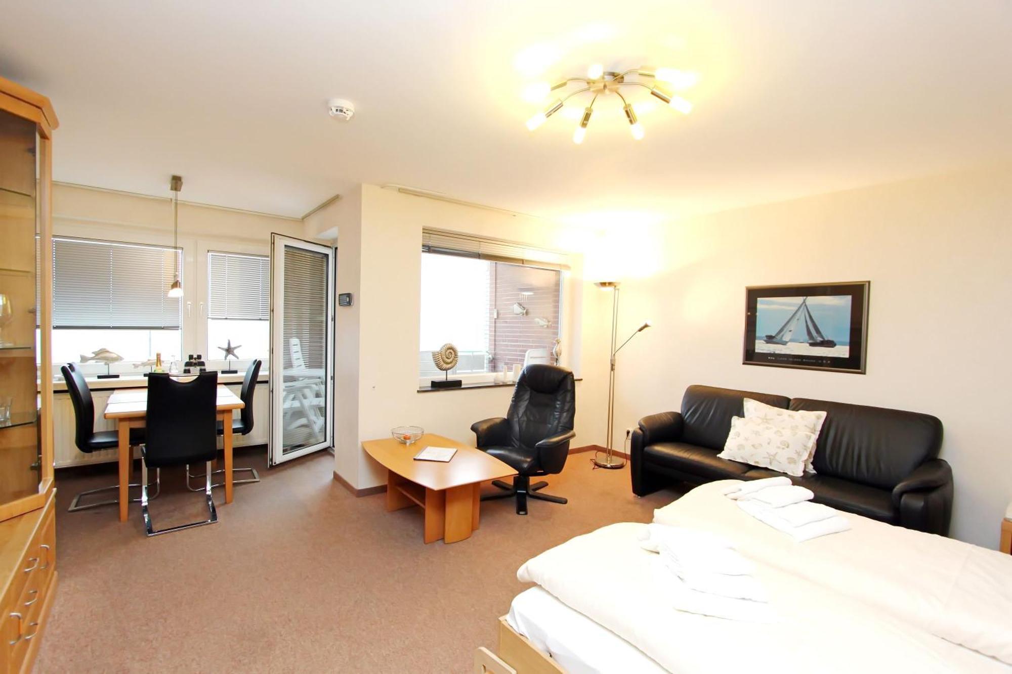 Apartment Fernsicht