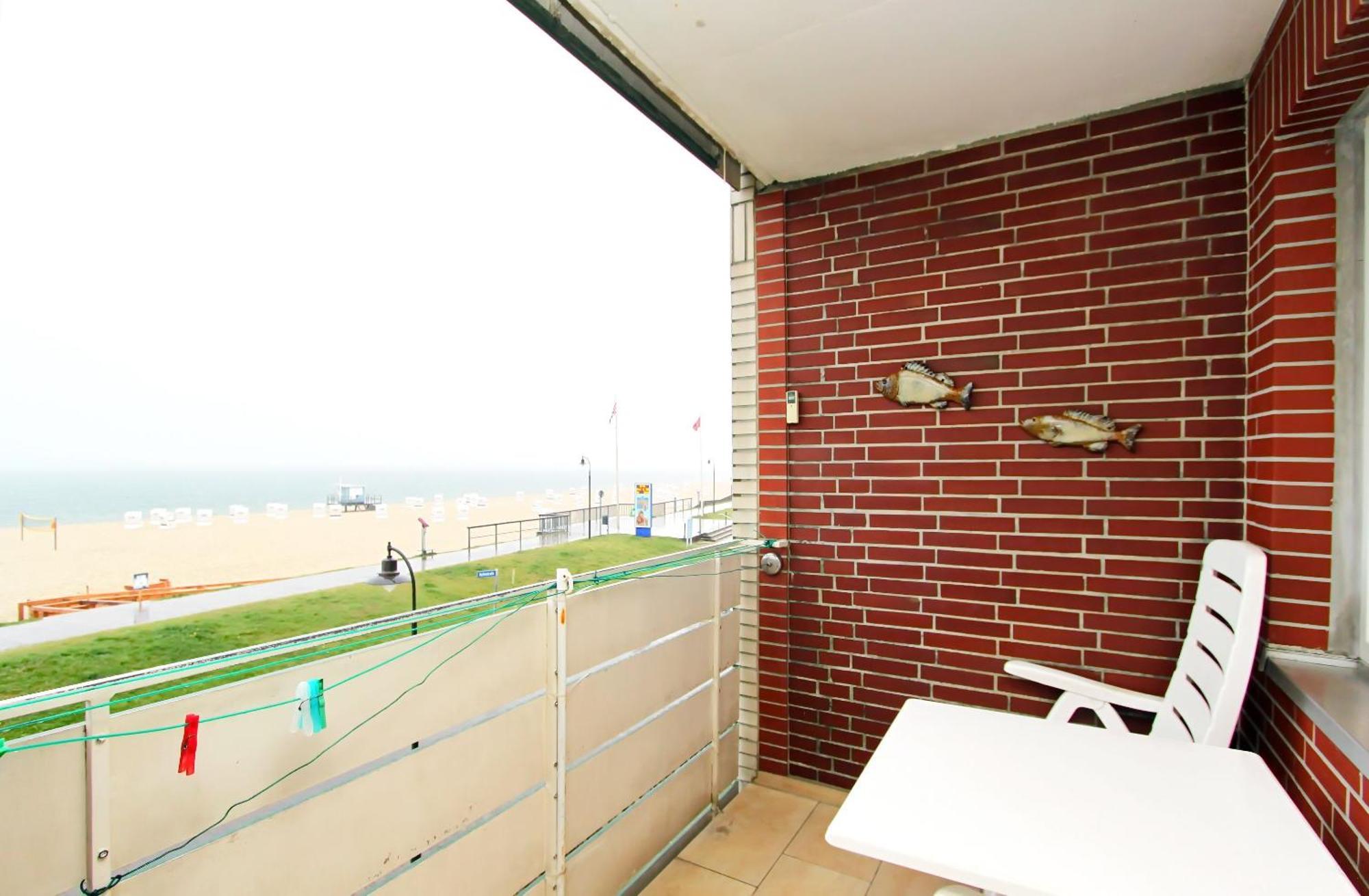 Fernsicht Apartment Hörnum